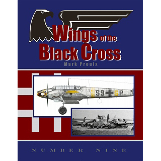 【新製品】[9780979403583] Wings of the Black Cross No.9
