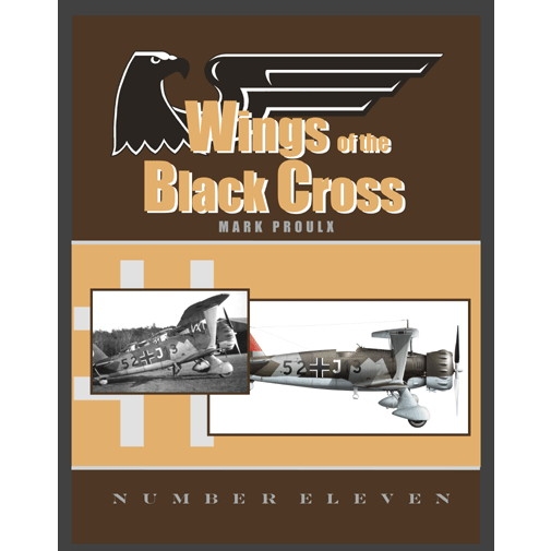 【新製品】Wings of the Black Cross No.11