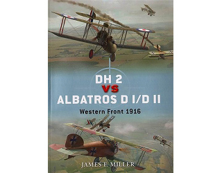 【新製品】[9781849087049] DUEL 42)DH2 VS ALBATROS D.I/D.II