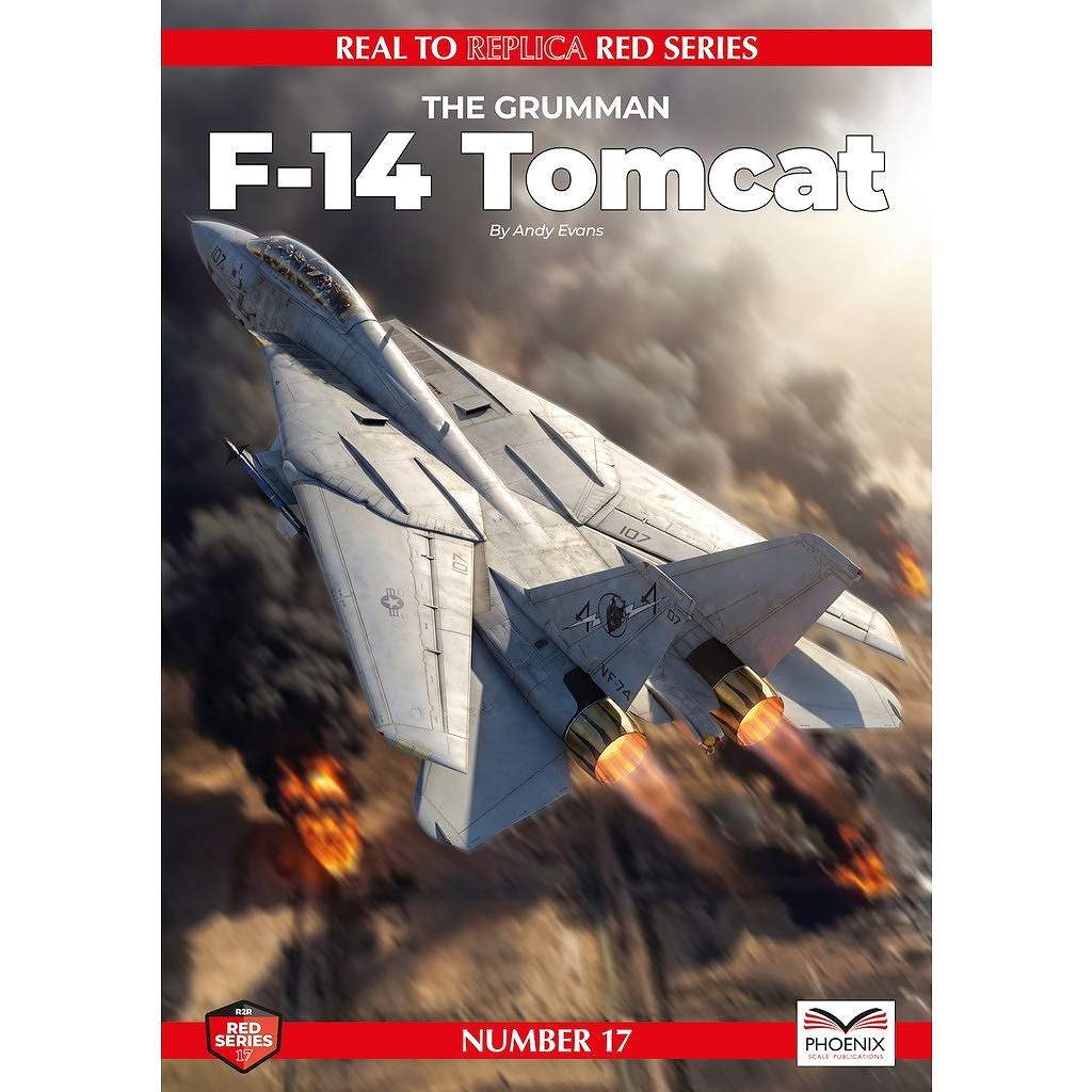 【新製品】R2R Red Series 17 グラマン F-14 トムキャット