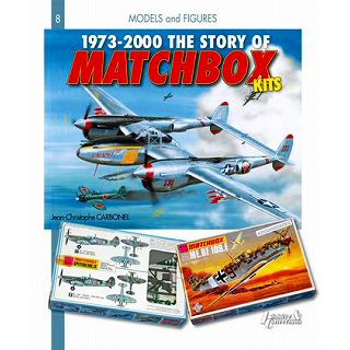 【新製品】[9782352501886] 1973-2000 THE STORY OF MATCHBOX KITS