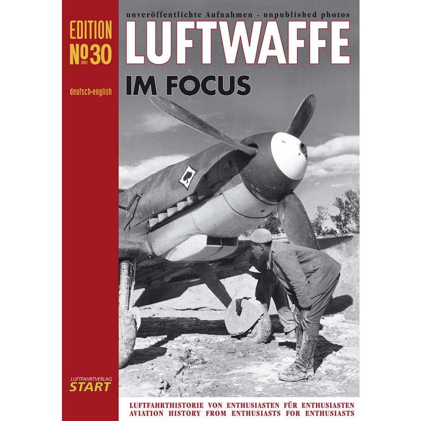 【新製品】Luftwaffe im Focus No.30