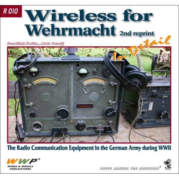 【新製品】[9788087509197] R010)ドイツ軍 無線機 第2版