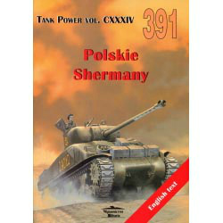【新製品】[9788372193919] 391)シャーマン Polish Shermans