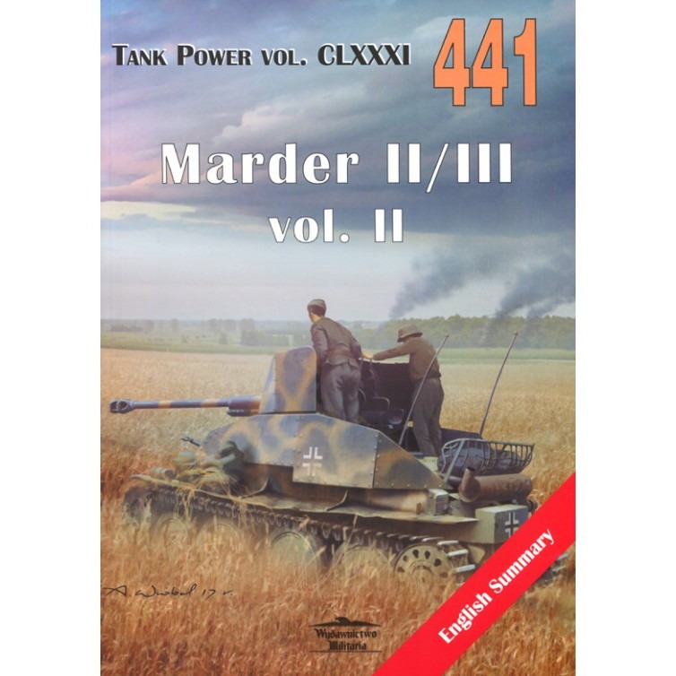 【新製品】441 マーダーII/III Vol.II