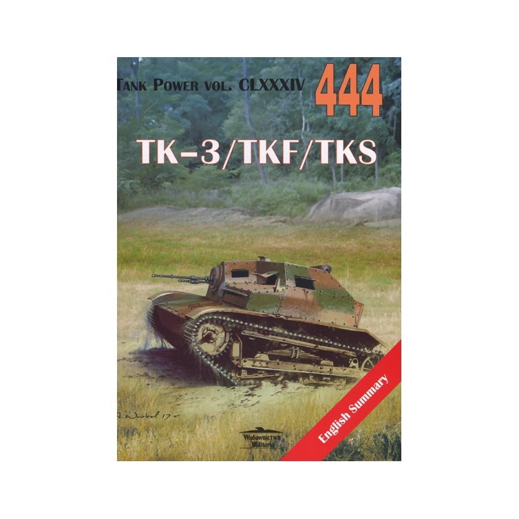 【新製品】444 TK-3/TKF/TKS
