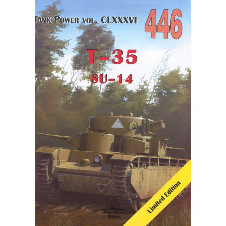 【新製品】446 T-35