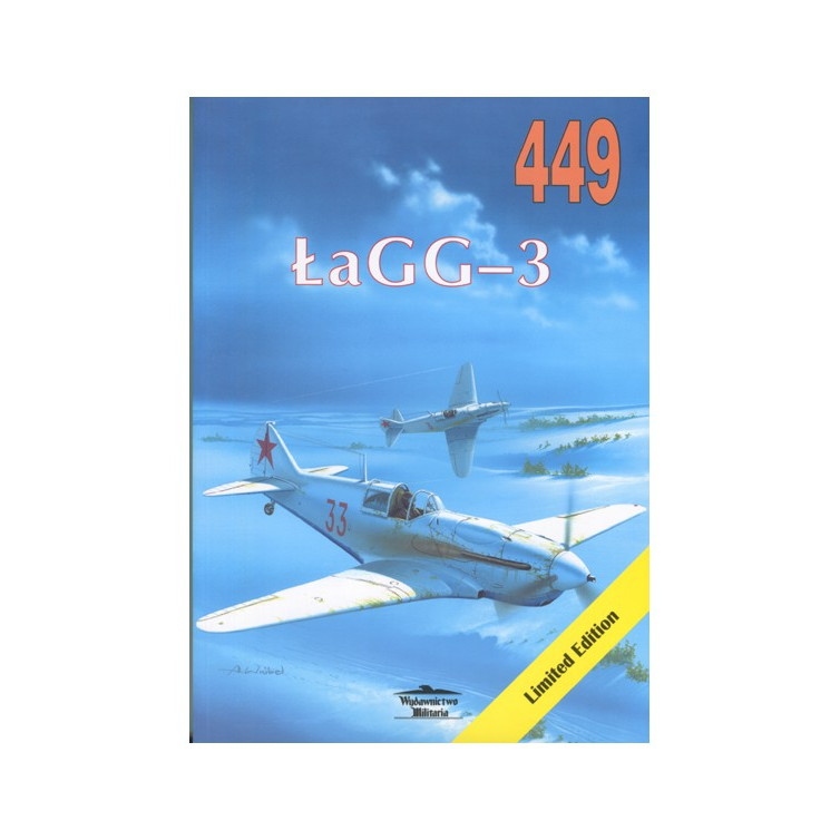 【新製品】449 ラボーチキン LaGG-3