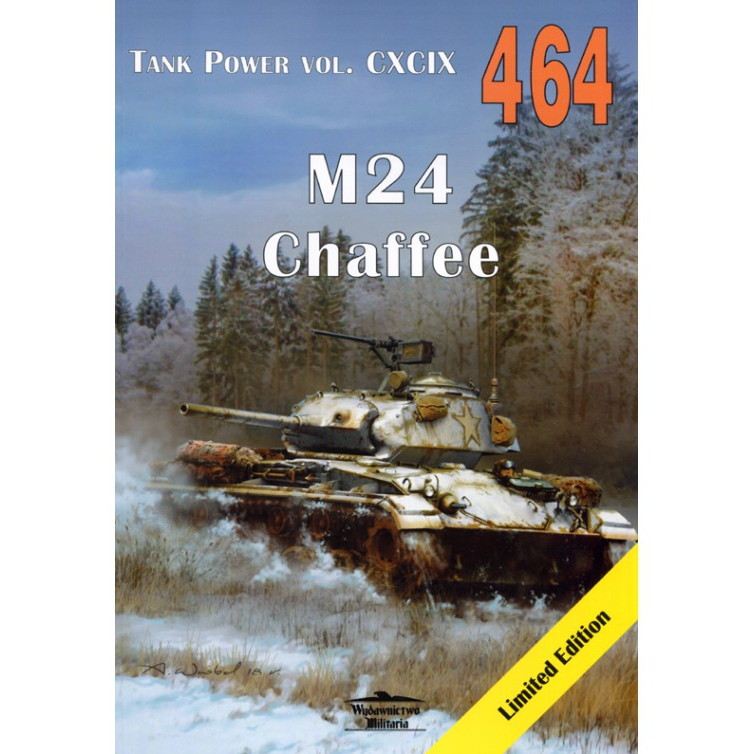 【新製品】464 M24 チャーフィー