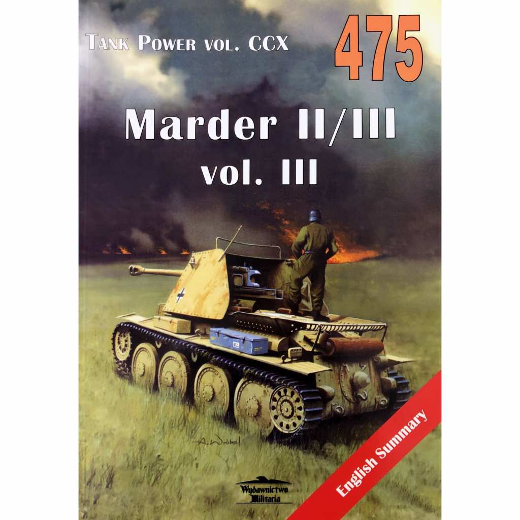 【新製品】475 マーダーII/III Vol.III