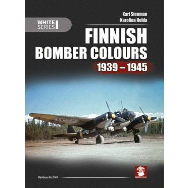 【新製品】9140 フィンランド空軍爆撃機カラー 1939-1945