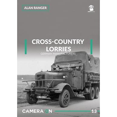 【新製品】CAMERA ON 13 Cross-Country Lorries