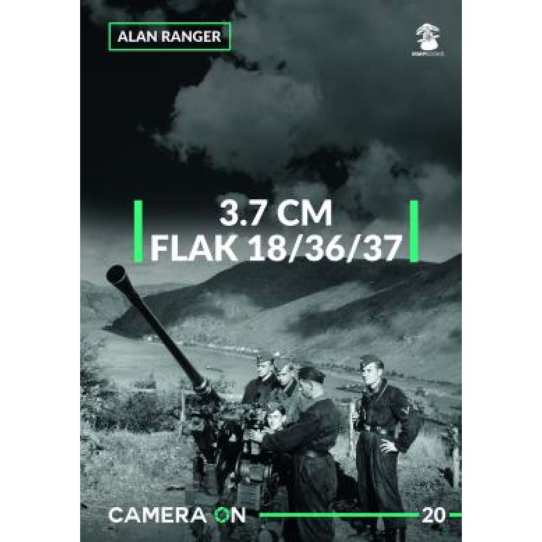 【新製品】CAMERA ON 20 3.7cm Flak 18/36/37