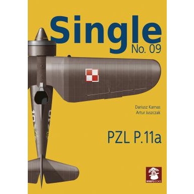 【新製品】Single No.09 PZL P.11a