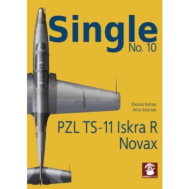【新製品】Single No.10 PZL TS-11 イスクラ R Novax