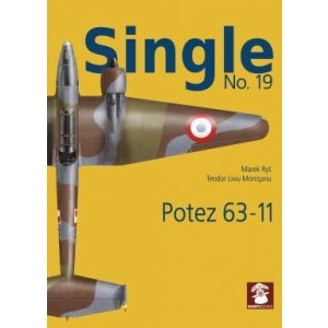 【新製品】Single No.19 ポテーズ 63-11