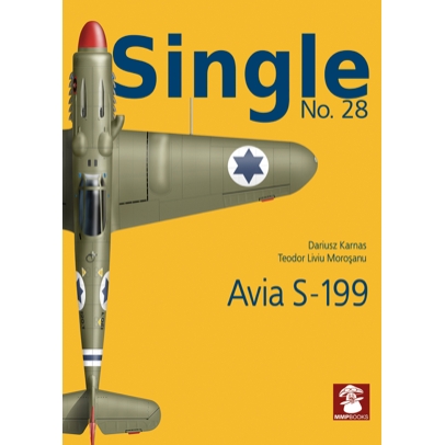 【新製品】Single No.28 アヴィア S-199