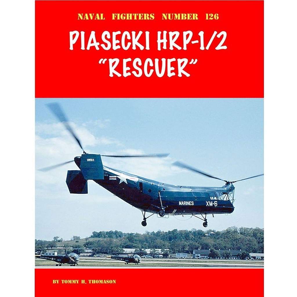 【新製品】ネーバルファイターNo.126 パイアセッキ HRP-1/2 レスキュアー