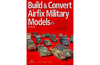 【新製品】[9980953000016] BUILD & CONVERT 1)エアフィックスミリタリーモデル